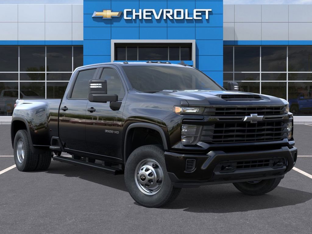 New 2026 Chevrolet Silverado 3500 W/T image 37