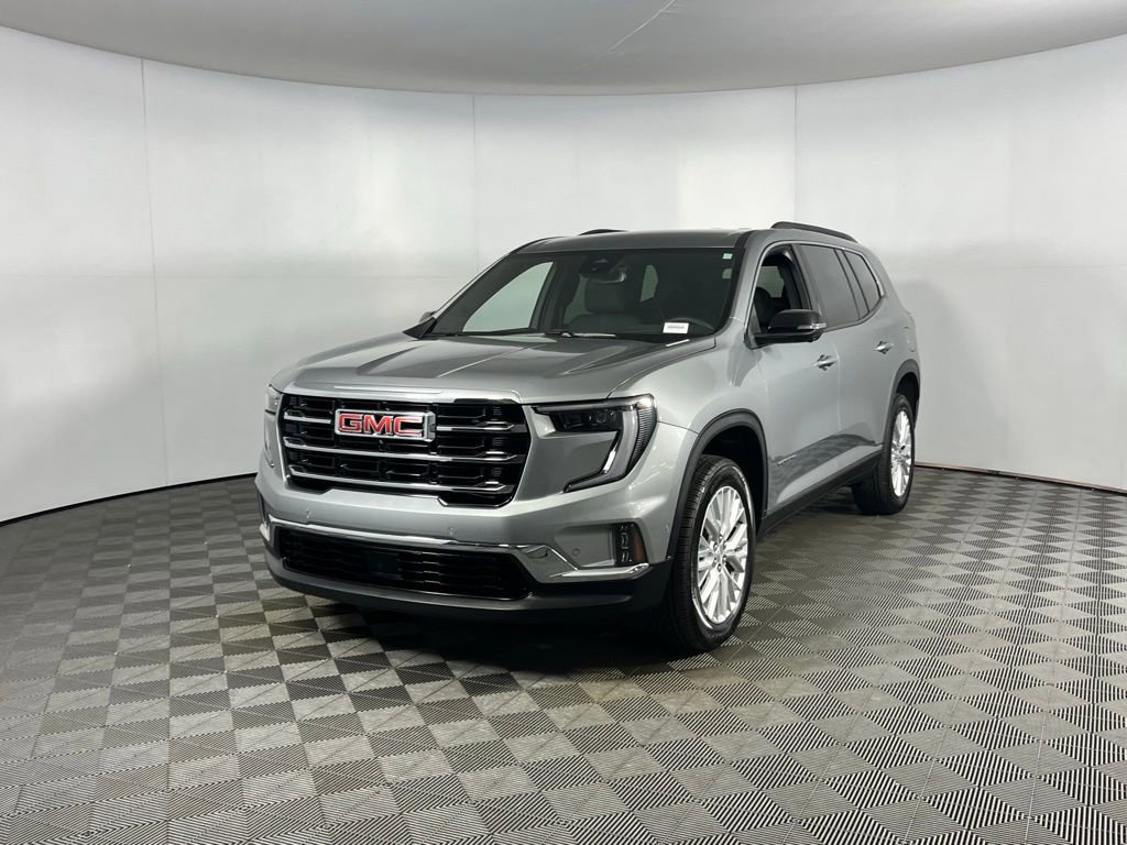 Used 2024 GMC Acadia Elevation w/ Super Cruise Package image 3