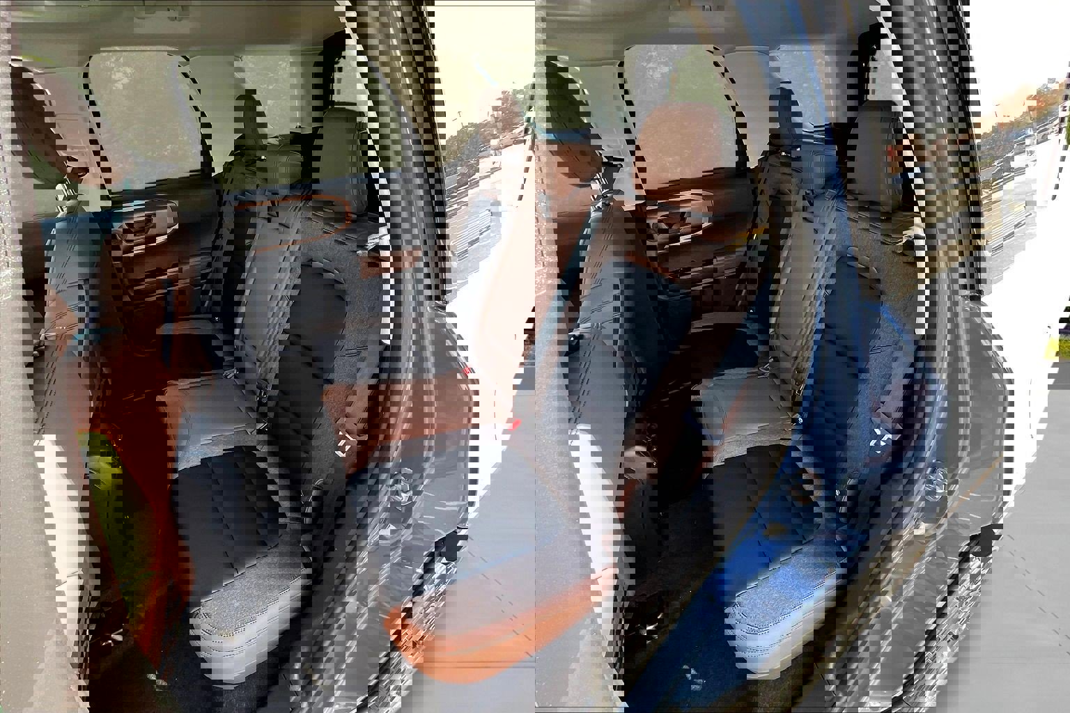 New 2025 Ford Bronco Sport Outer Banks w/ Outer Banks Tech Package+ image 11