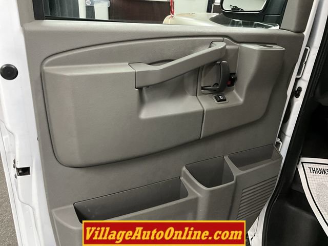 Used 2020 Chevrolet Express 2500 w/ Communications Package image 12