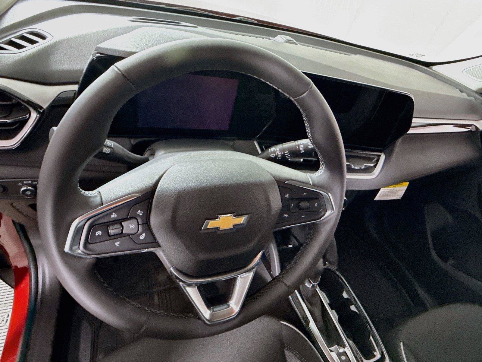 New 2026 Chevrolet TrailBlazer LT w/ Convenience Package AWD/4WD image 5
