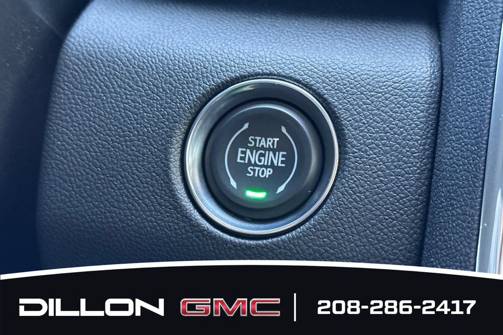 Used 2025 GMC Acadia Elevation w/ Elevation Premium Package FWD image 24