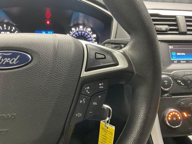 Used 2016 Ford Fusion S FWD image 20