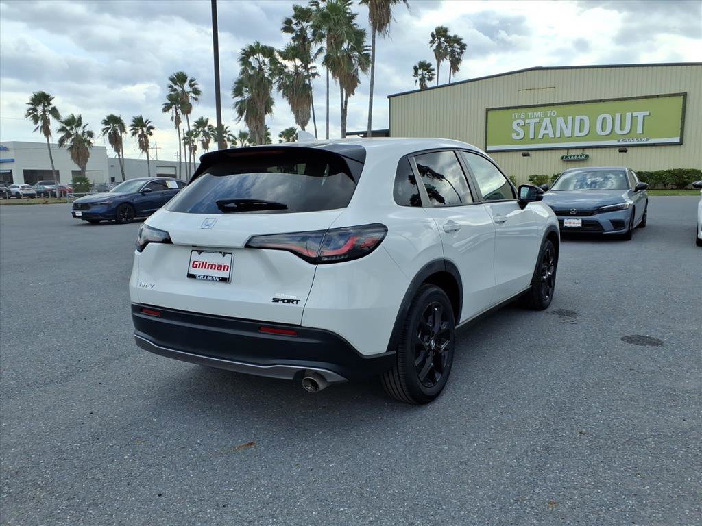 Used 2023 Honda HR-V Sport image 8