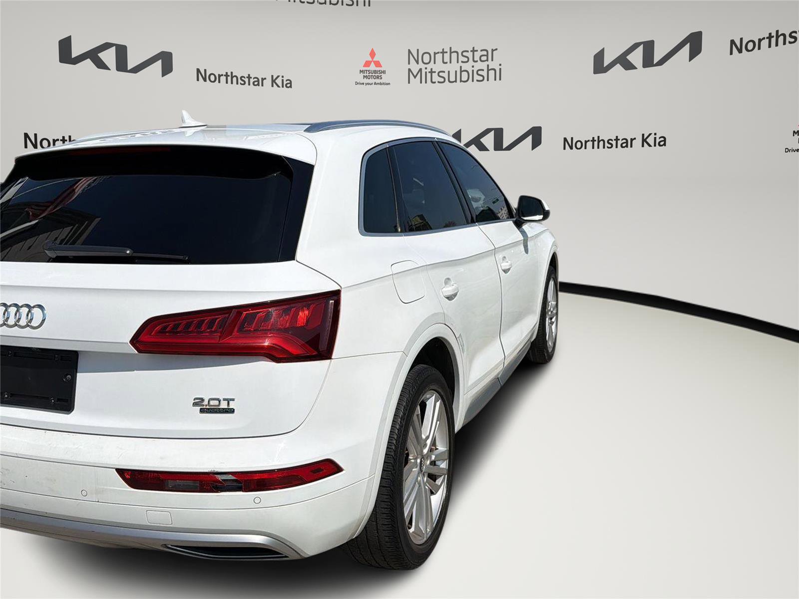 Used 2018 Audi Q5 2.0T Premium Plus w/ Premium Plus Package image 28