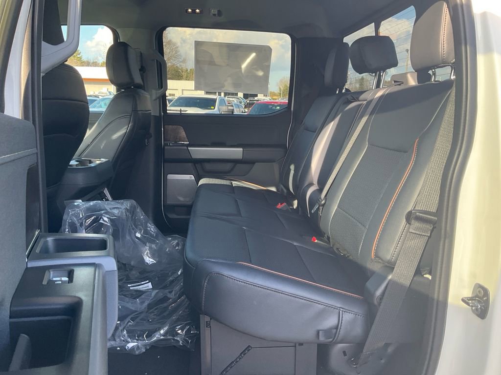 New 2026 Ford F250 Lariat w/ Black Appearance Package image 14