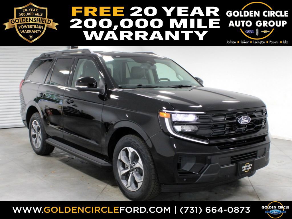 New 2027 Ford Expedition Active