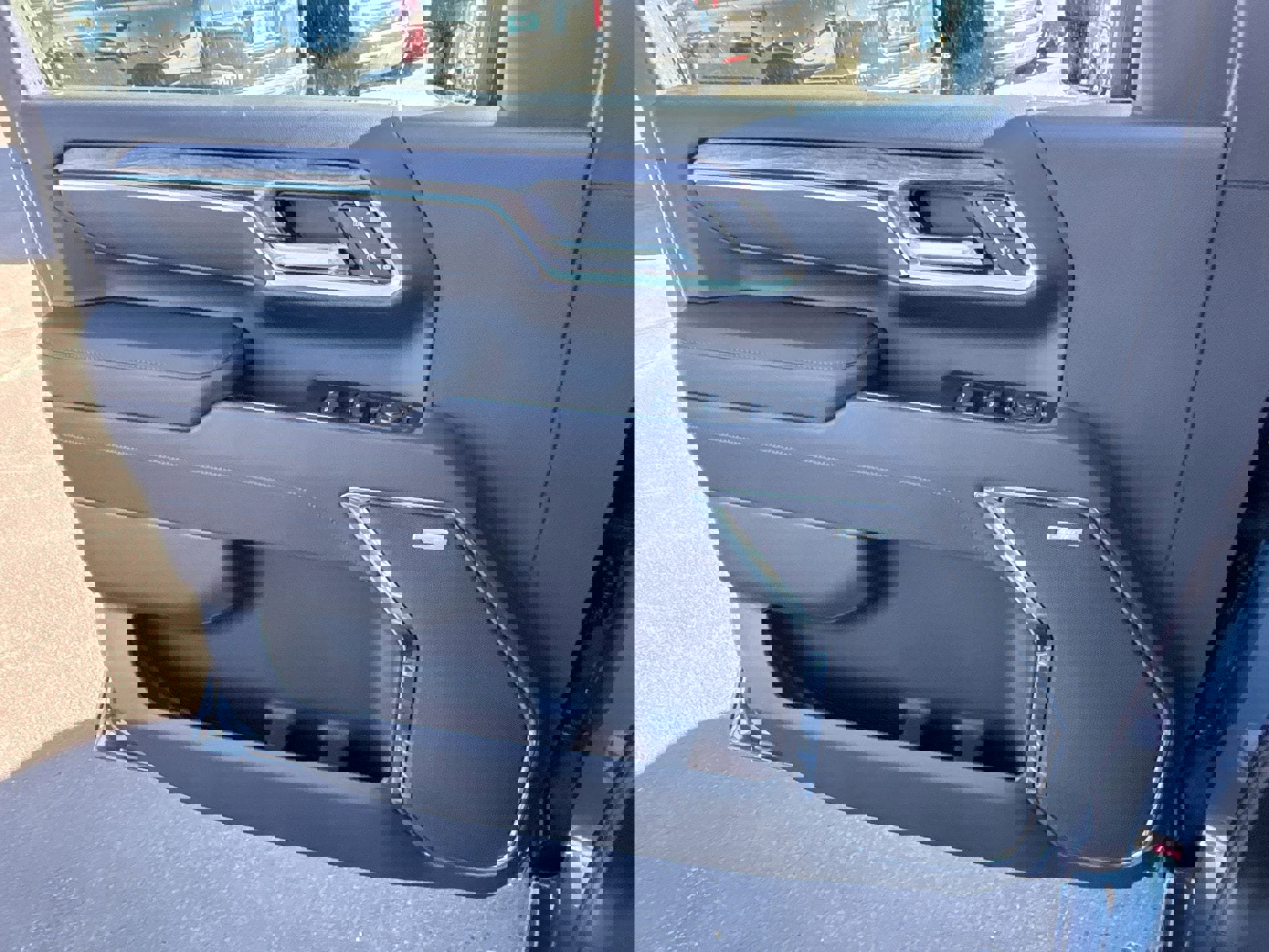 New 2026 Chevrolet Silverado 3500 LTZ w/ LTZ Plus Package image 46