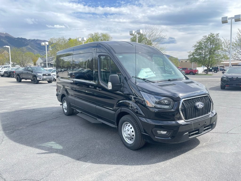 New 2026 Ford Transit 350 XLT AWD/4WD image 3