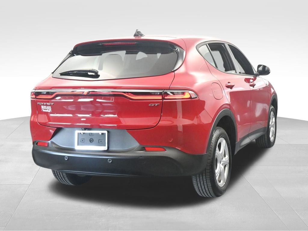 Used 2024 Dodge Hornet GT image 5