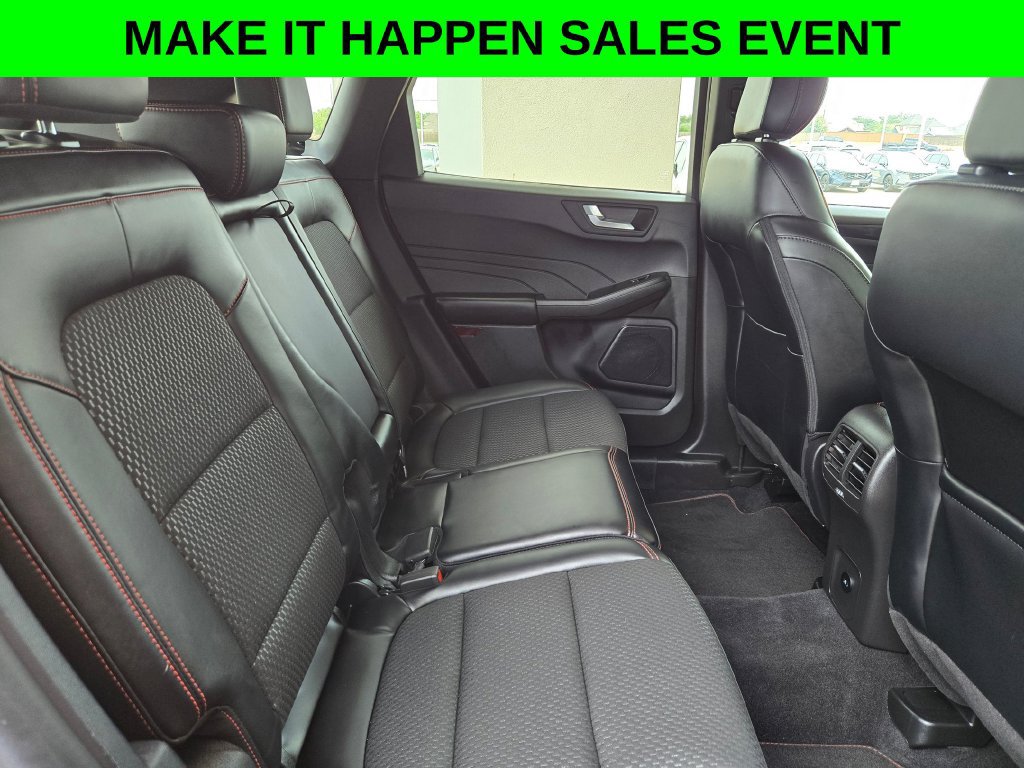 Used 2023 Ford Escape ST-Line w/ Tech Pack #1 AWD/4WD image 24