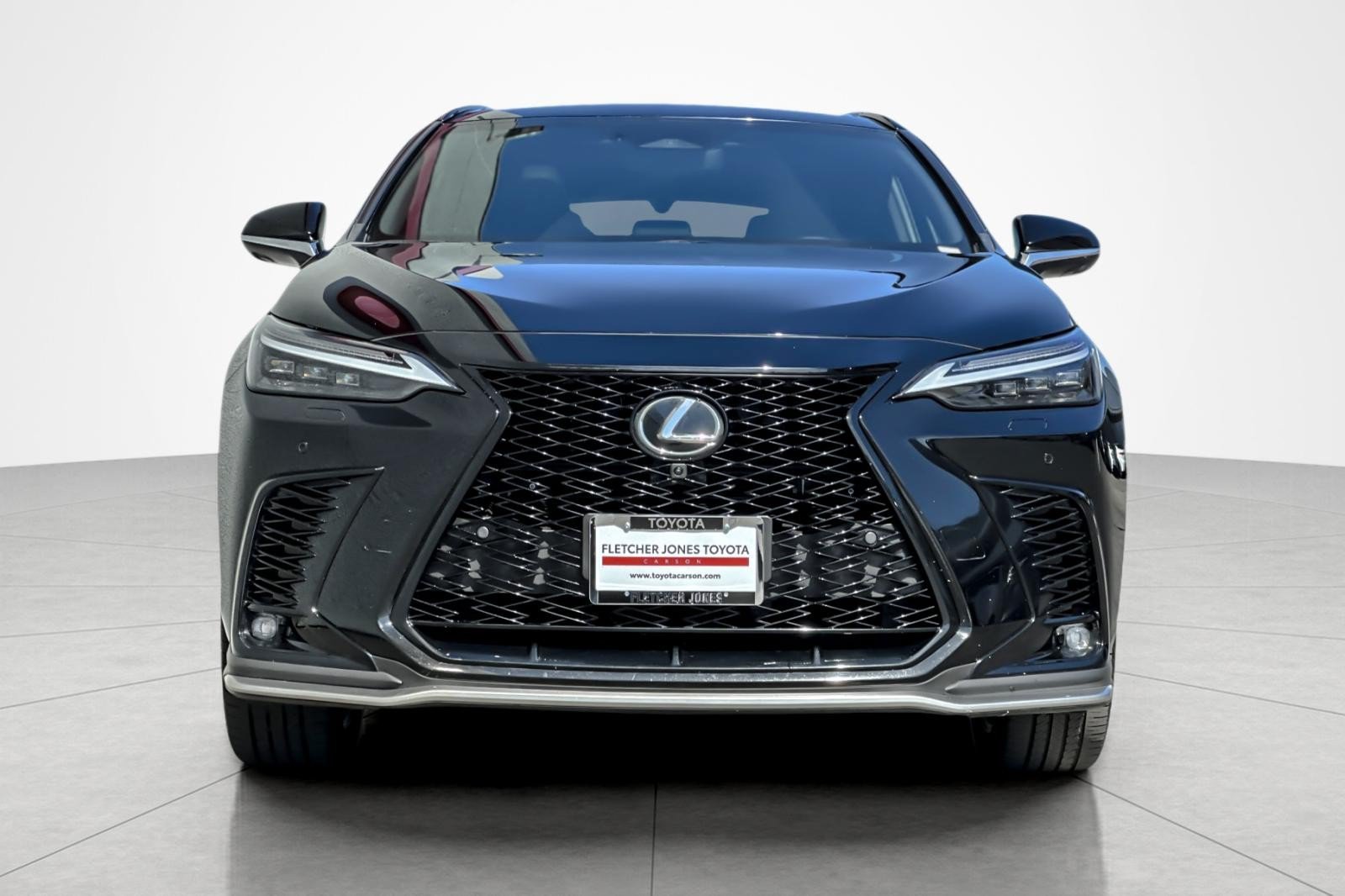 Used 2025 Lexus NX 450h+ F Sport w/ Towing Package (2000 Lbs) AWD/4WD image 8