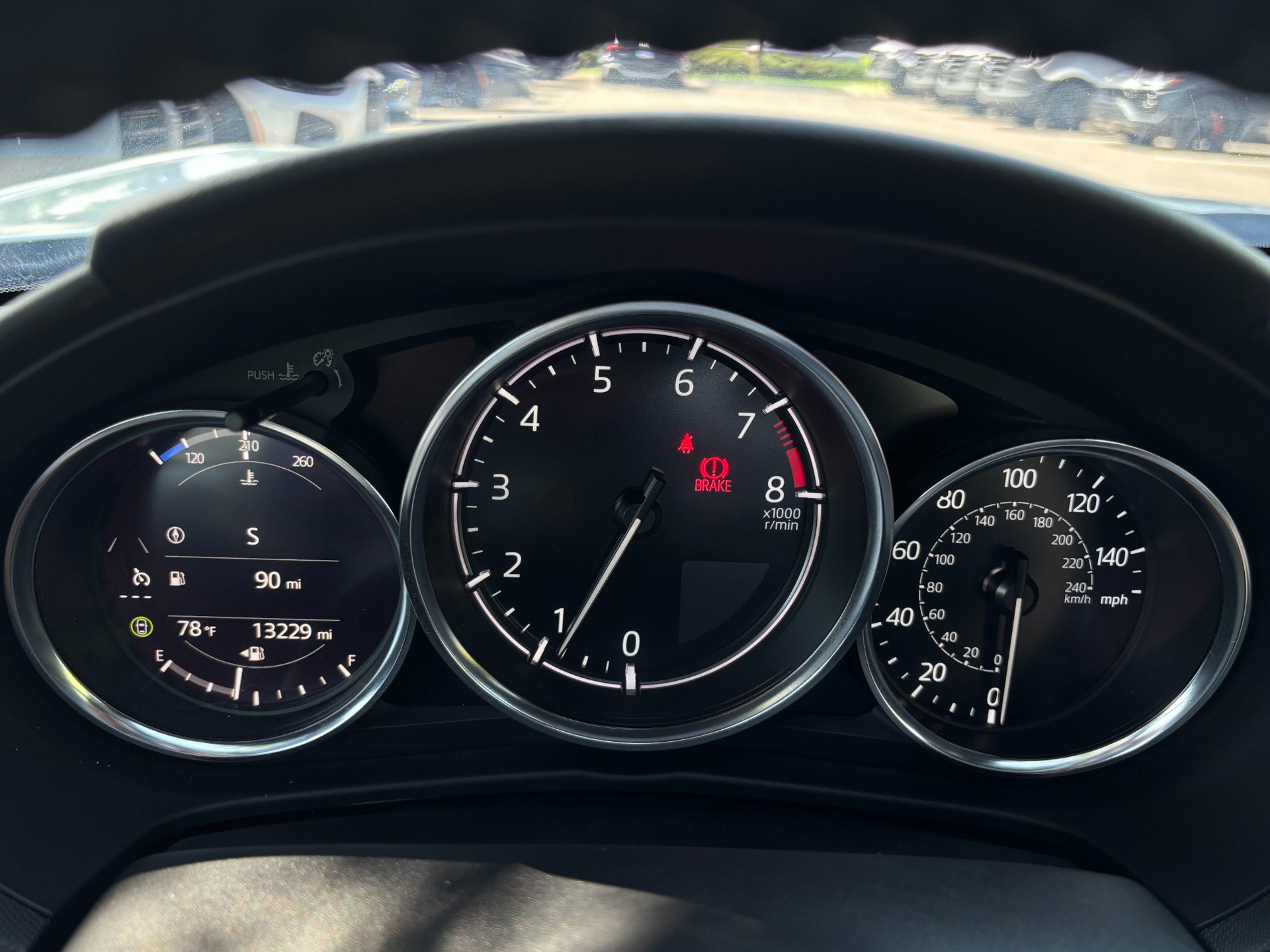 Used 2025 MAZDA MX-5 Miata RF Grand Touring RWD image 42