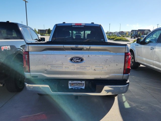 Used 2024 Ford F150 XLT w/ Equipment Group 302A MID image 2