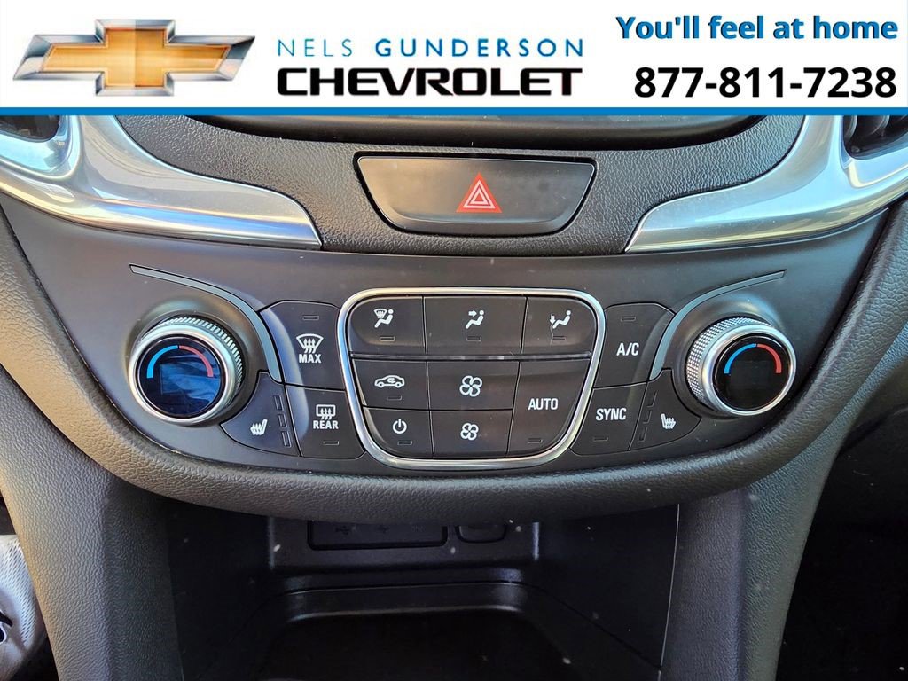 Certified 2021 Chevrolet Equinox LT image 21