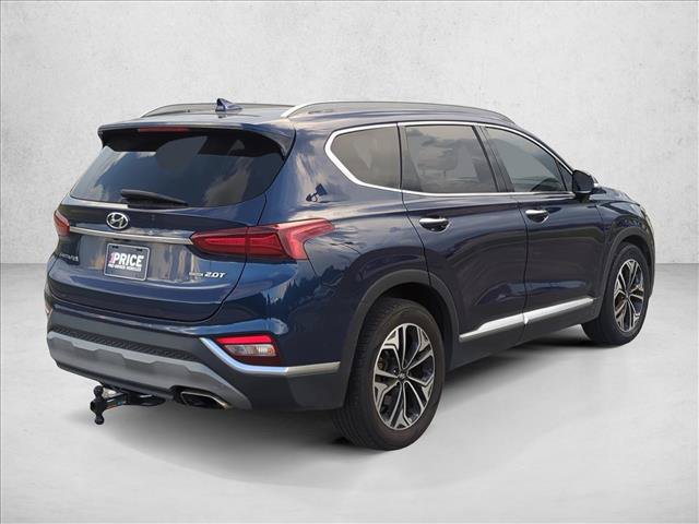 Used 2019 Hyundai Santa Fe Limited AWD/4WD image 5