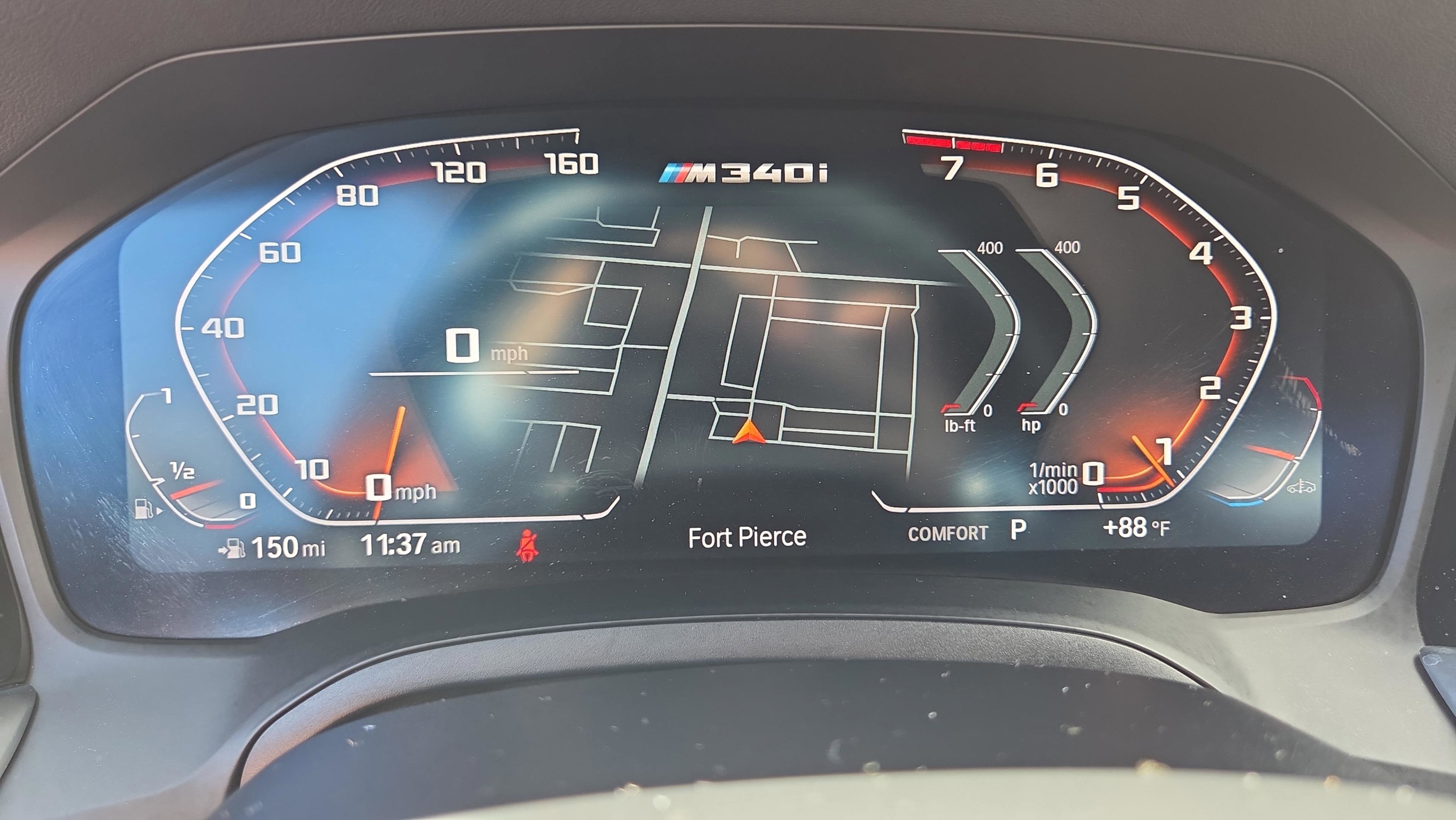 Used 2020 BMW M340i w/ Executive Package image 29