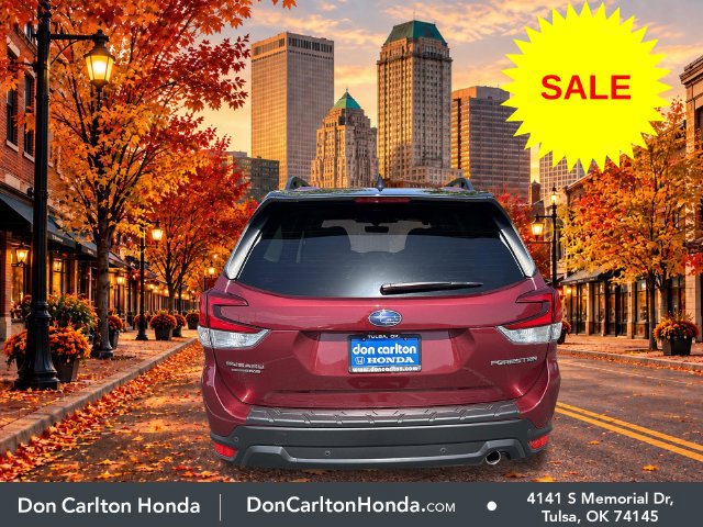 Used 2024 Subaru Forester Limited AWD/4WD image 5