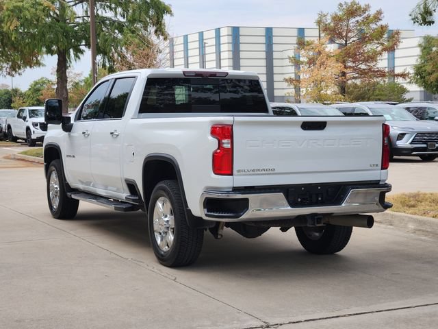 Used 2021 Chevrolet Silverado 2500 LTZ w/ LTZ Premium Package AWD/4WD image 7