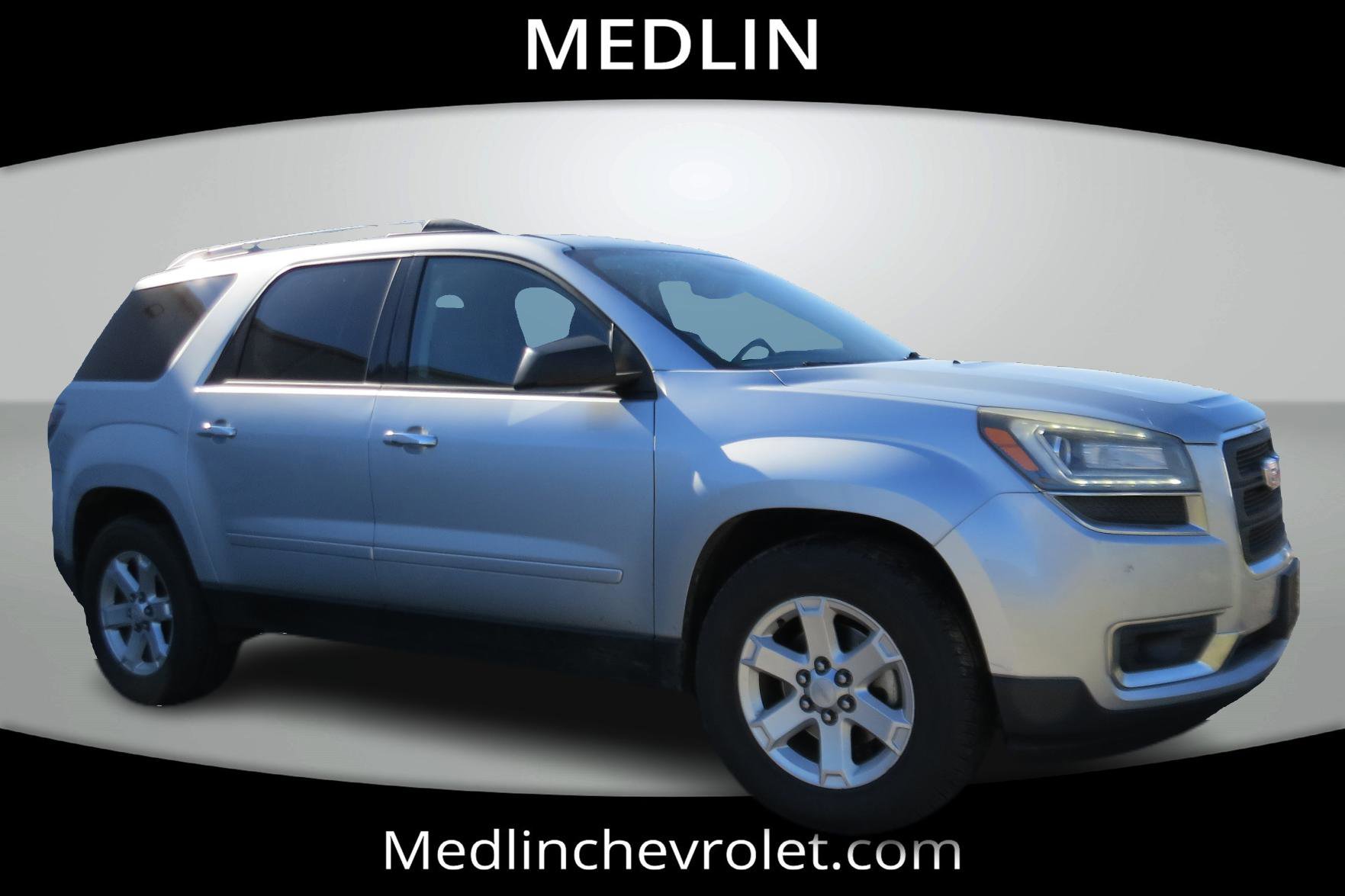 Used 2016 GMC Acadia SLE image 1