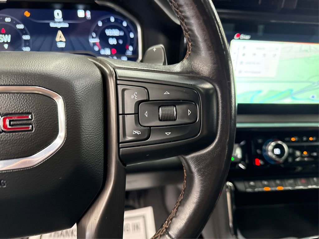 Used 2022 GMC Sierra 1500 AT4 w/ AT4 Premium Package image 29