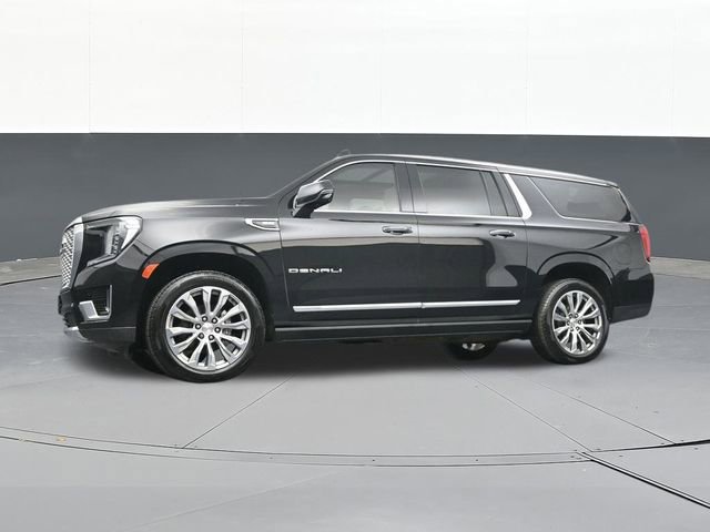 Used 2021 GMC Yukon XL Denali w/ Denali Premium Package image 60