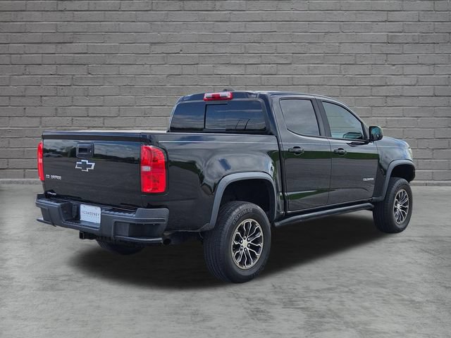 Used 2020 Chevrolet Colorado ZR2 AWD/4WD image 5
