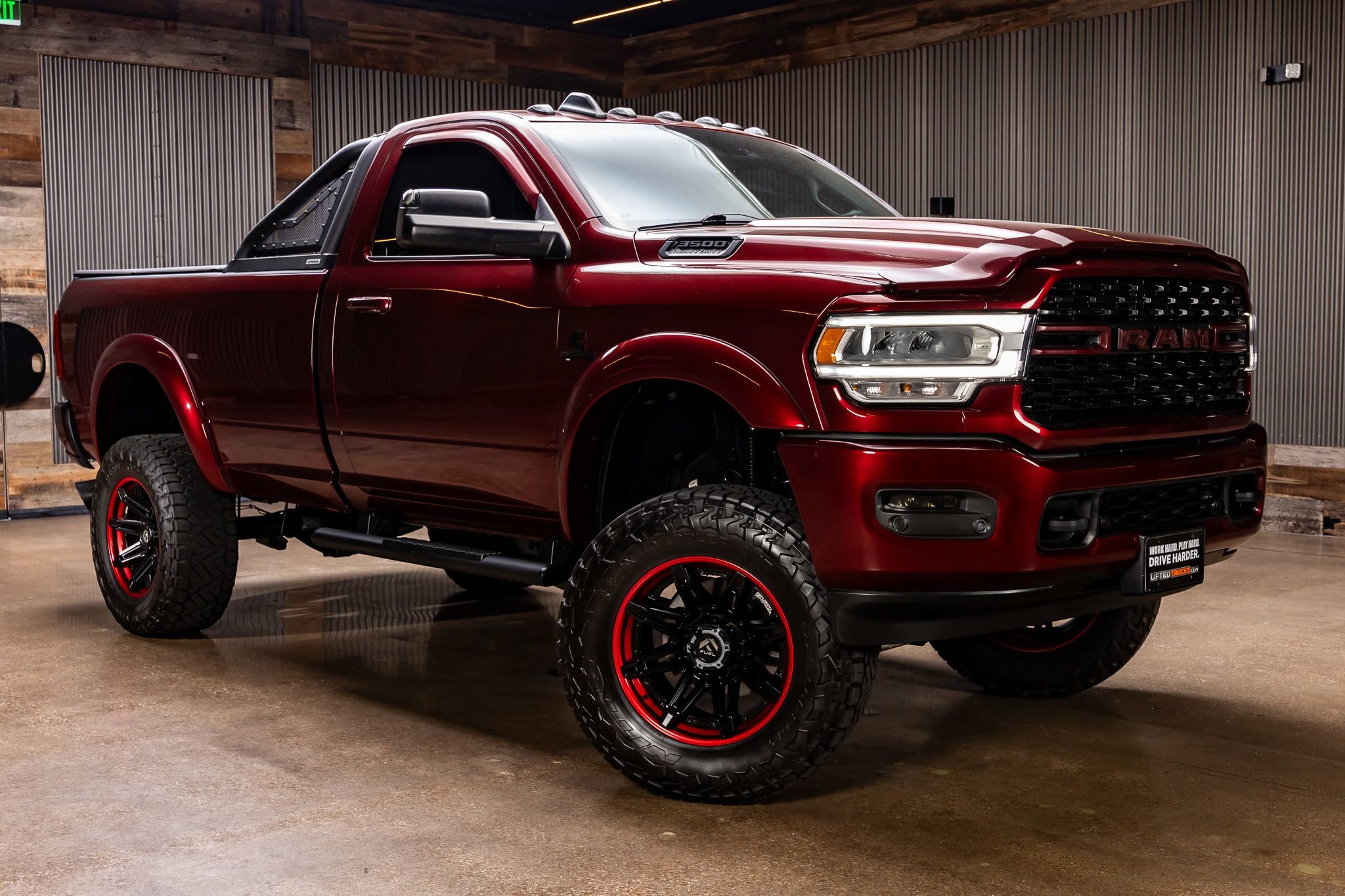 Used 2022 RAM 3500 Big Horn w/ Level C Equiment Group