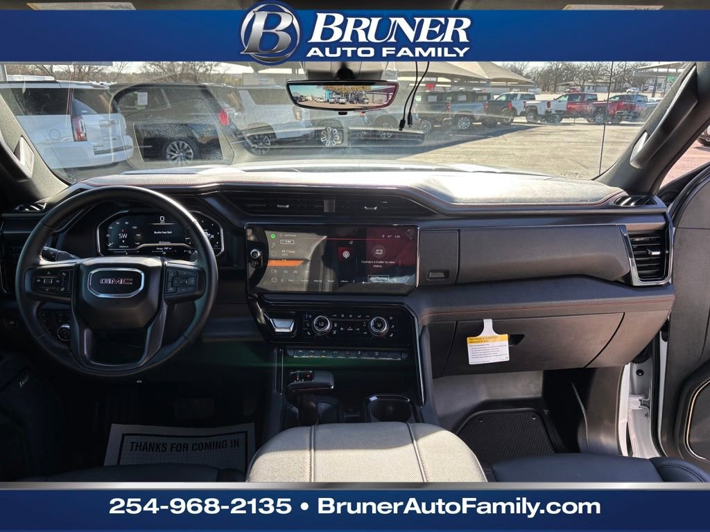 Used 2025 GMC Sierra 1500 AT4 w/ AT4 Premium Package image 19