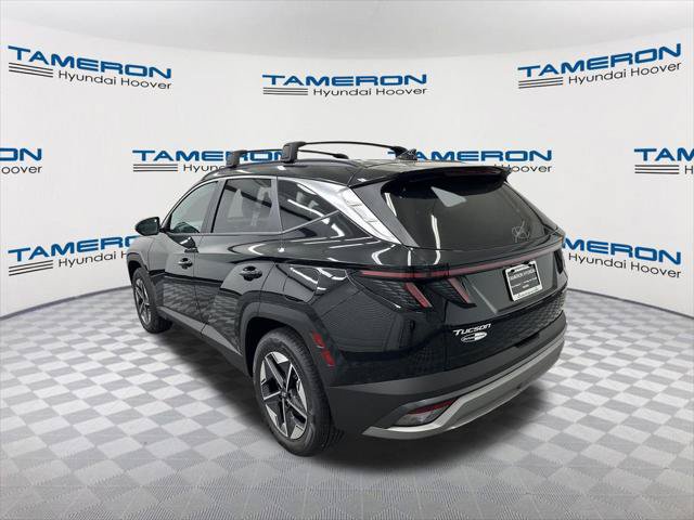 New 2026 Hyundai Tucson SEL AWD/4WD image 3