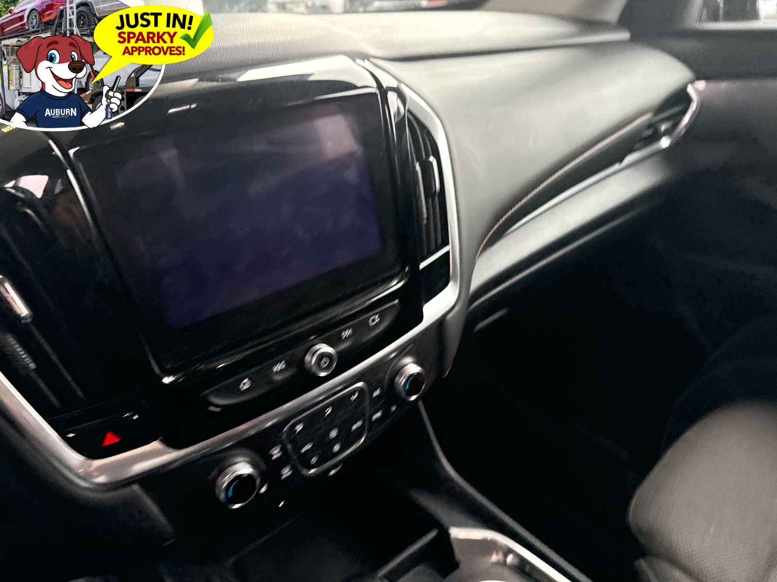 Used 2020 Chevrolet Traverse LT AWD/4WD image 7