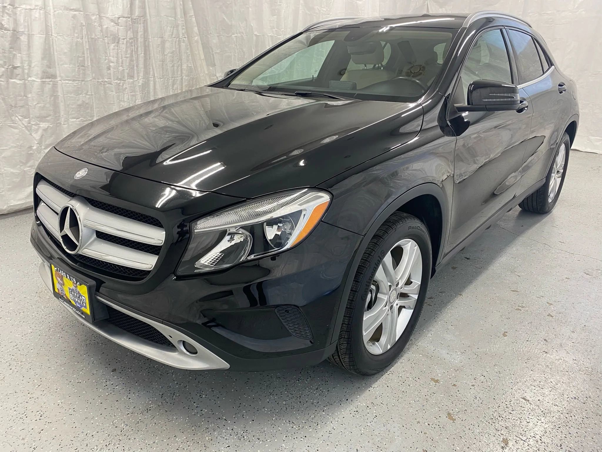 Used 2015 Mercedes-Benz GLA 250 4MATIC w/ Premium Package