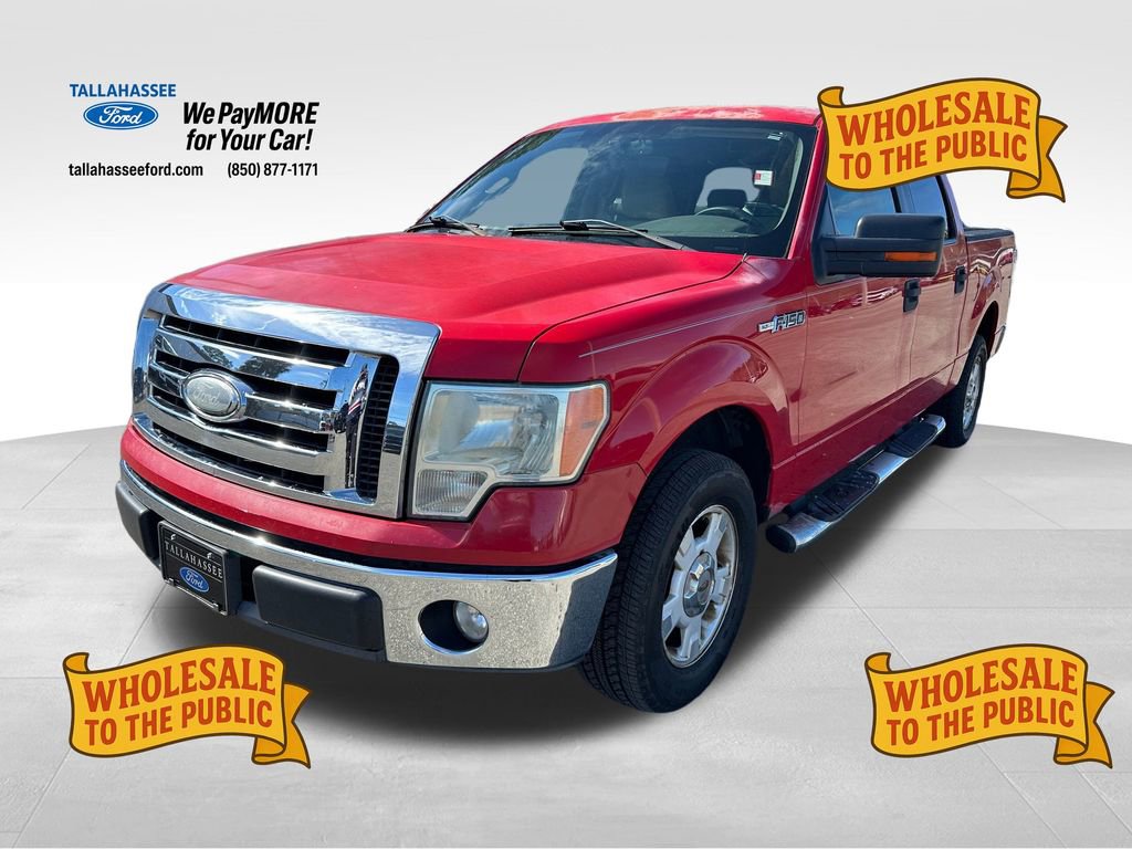 Used 2009 Ford F150 XLT