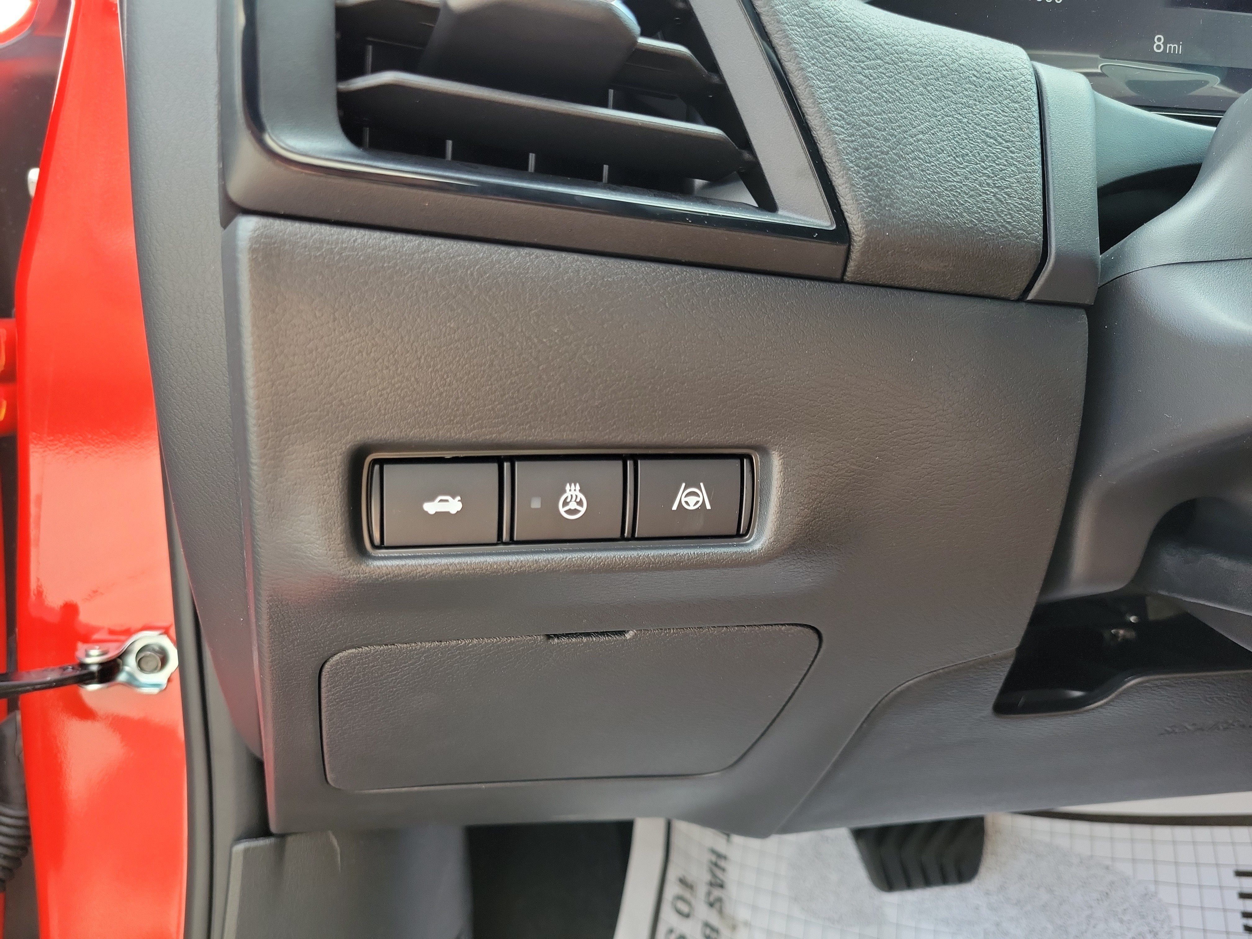 New 2027 Nissan Sentra SR w/ SR Premium Package FWD image 19