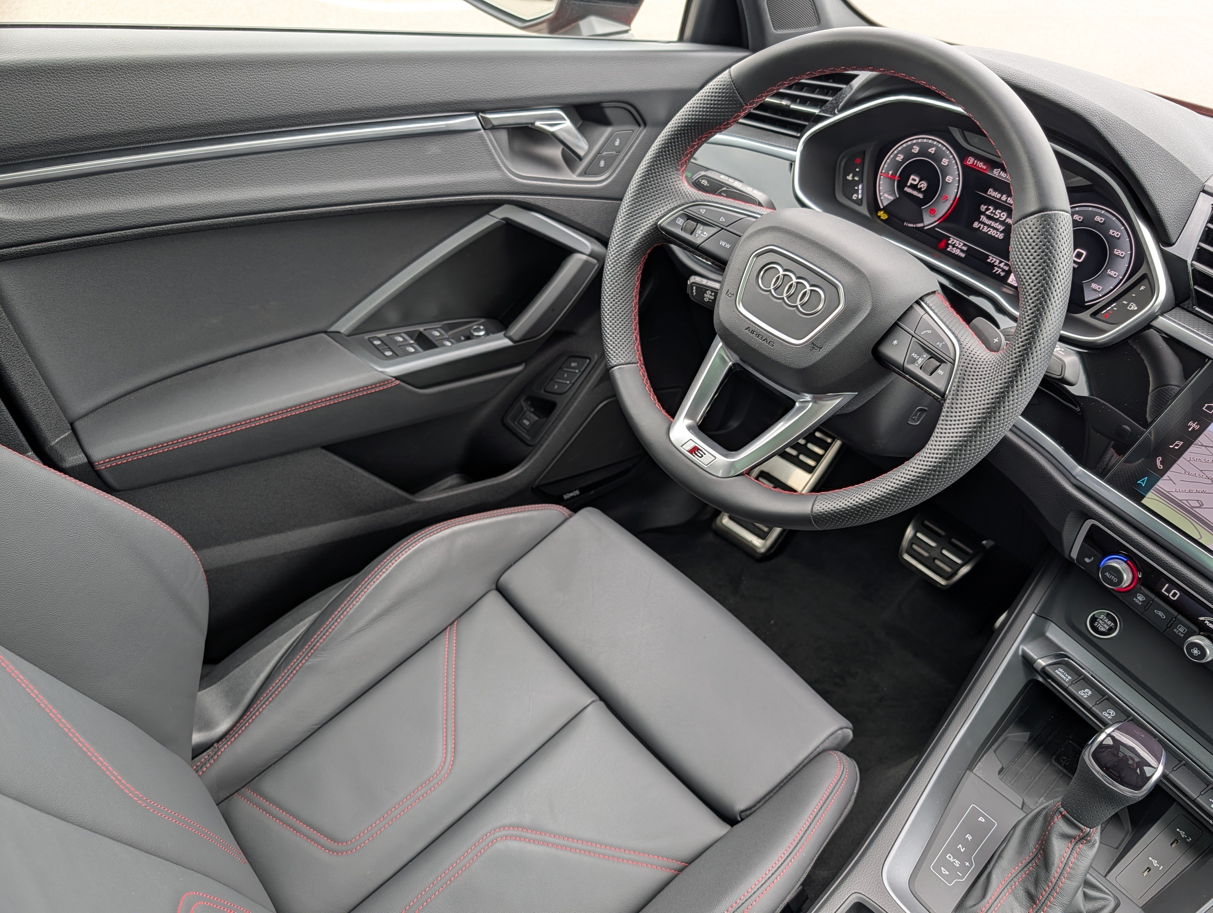 Certified 2025 Audi Q3 2.0T Premium Plus AWD/4WD image 12
