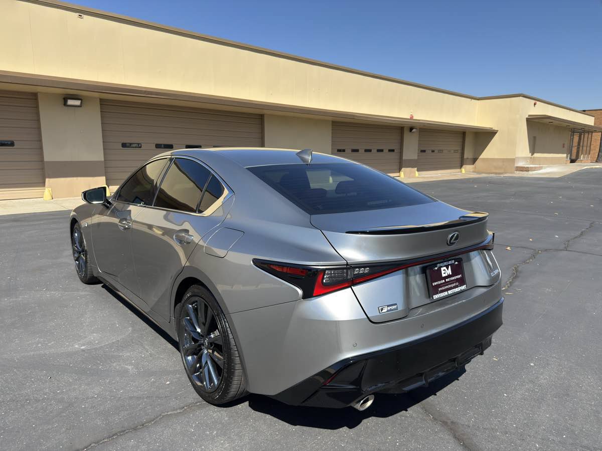 Used 2023 Lexus IS 350 F Sport w/ Navigation Package RWD image 5