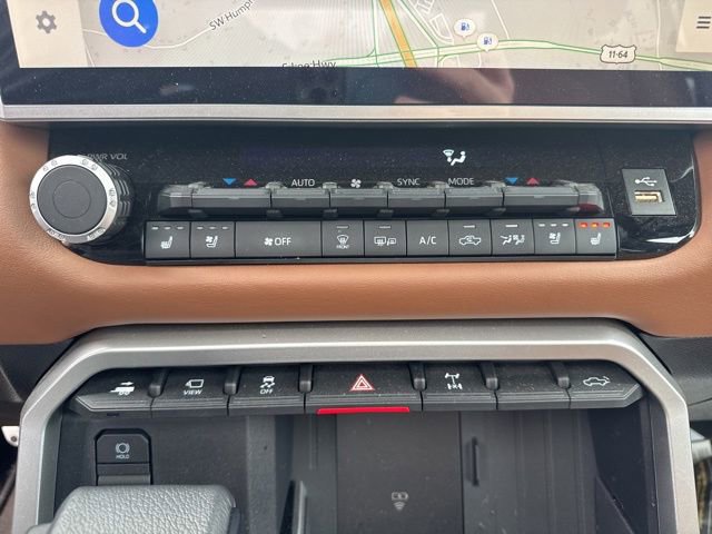 Used 2025 Toyota Tundra 1794 Edition image 22