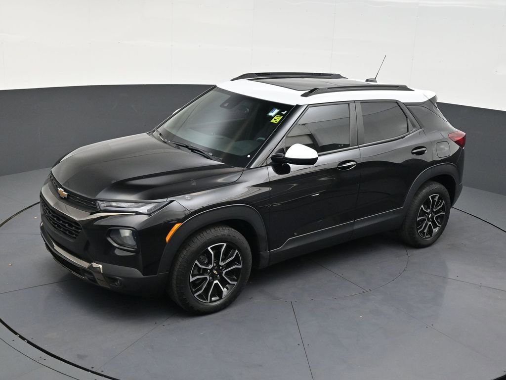 Used 2023 Chevrolet TrailBlazer ACTIV w/ Sun and Liftgate Package image 13