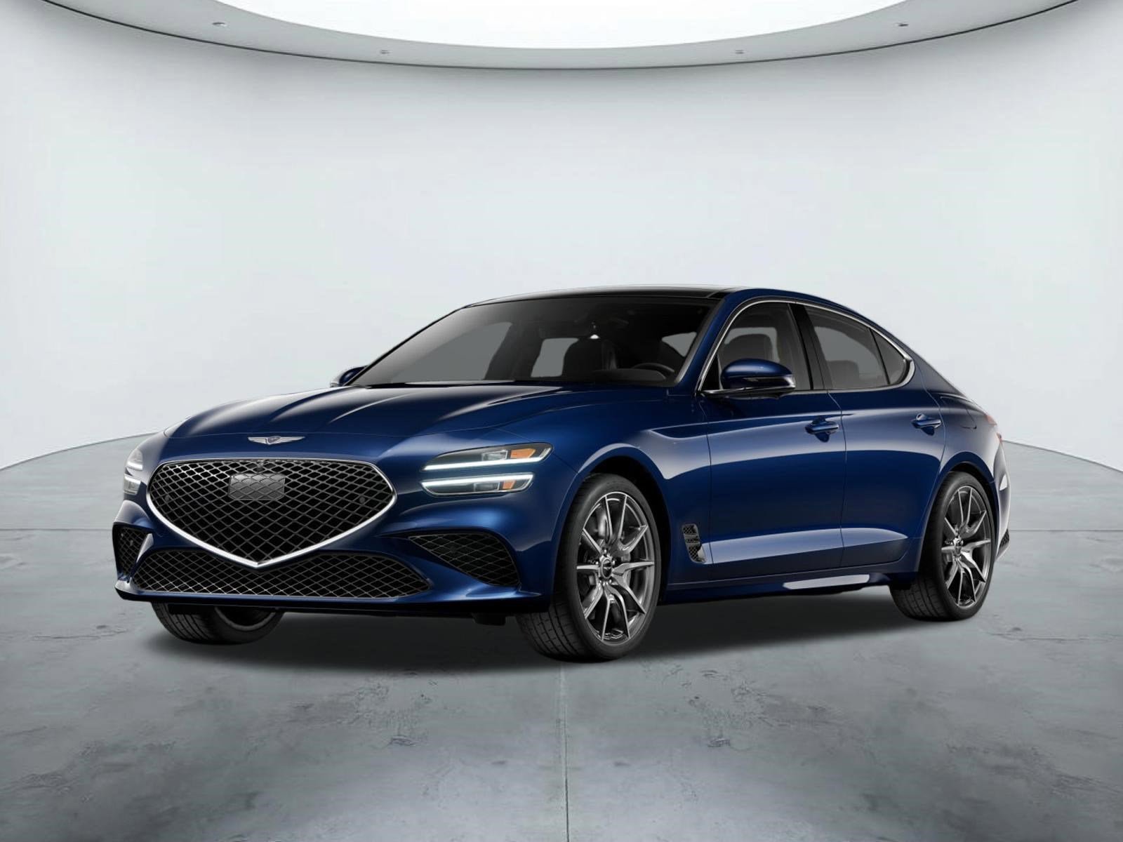 New 2026 Genesis G70 2.5T Prestige RWD image 1
