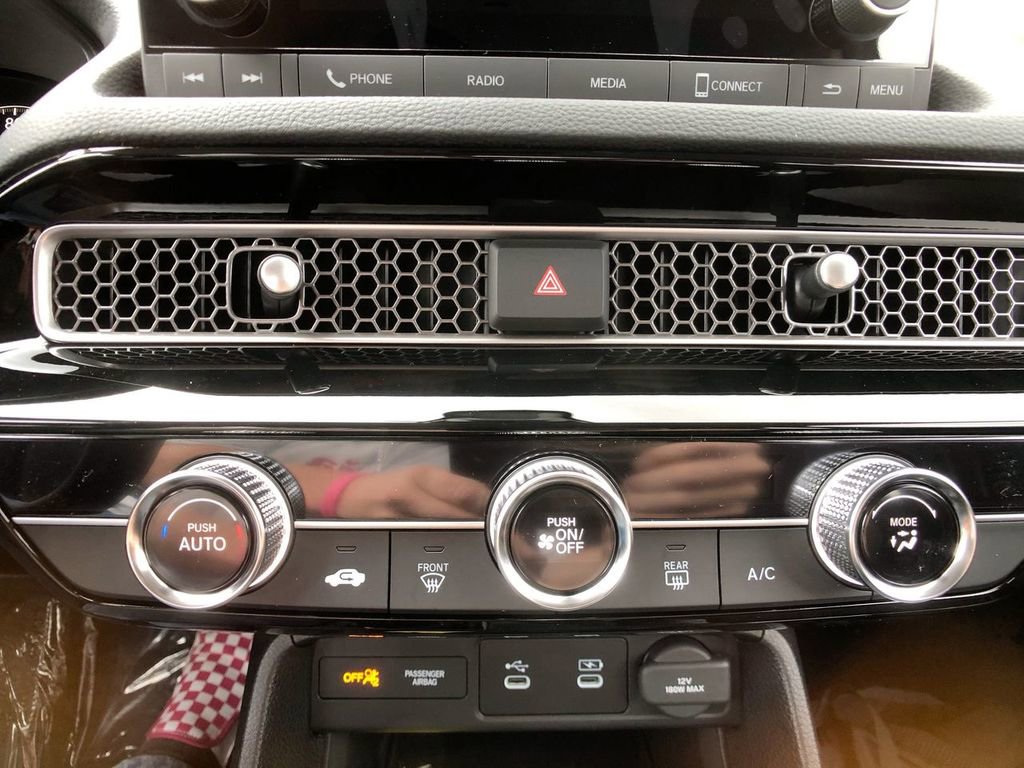 New 2026 Honda Civic LX image 19