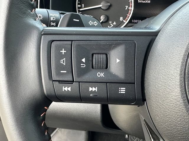 Certified 2025 Nissan Pathfinder Rock Creek image 28