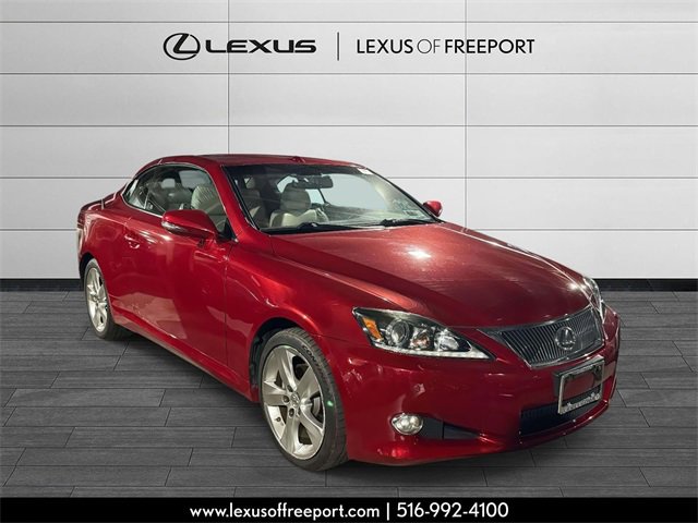 Used 2011 Lexus IS 250C
