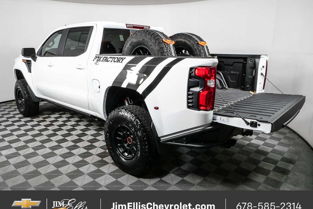 New 2025 Chevrolet Silverado 1500 RST AWD/4WD image 33