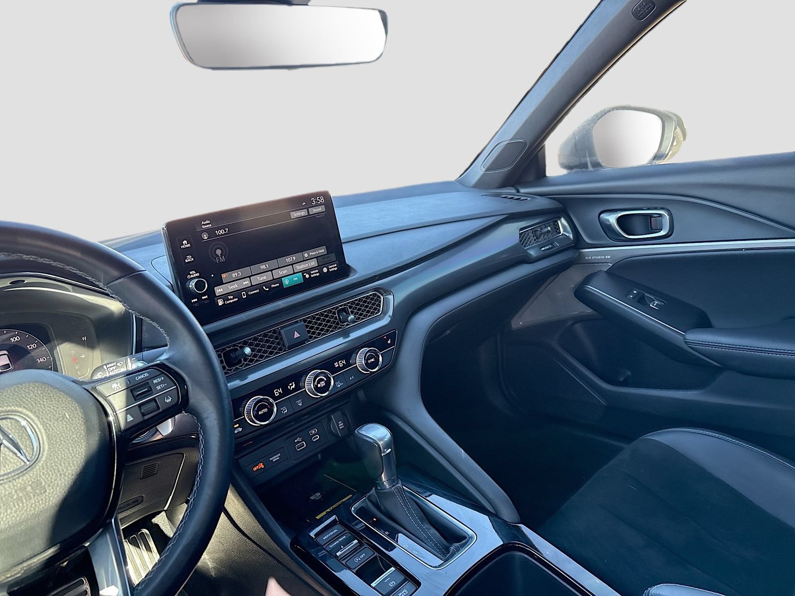 Used 2024 Acura Integra A-Spec w/ Technology Package FWD image 24