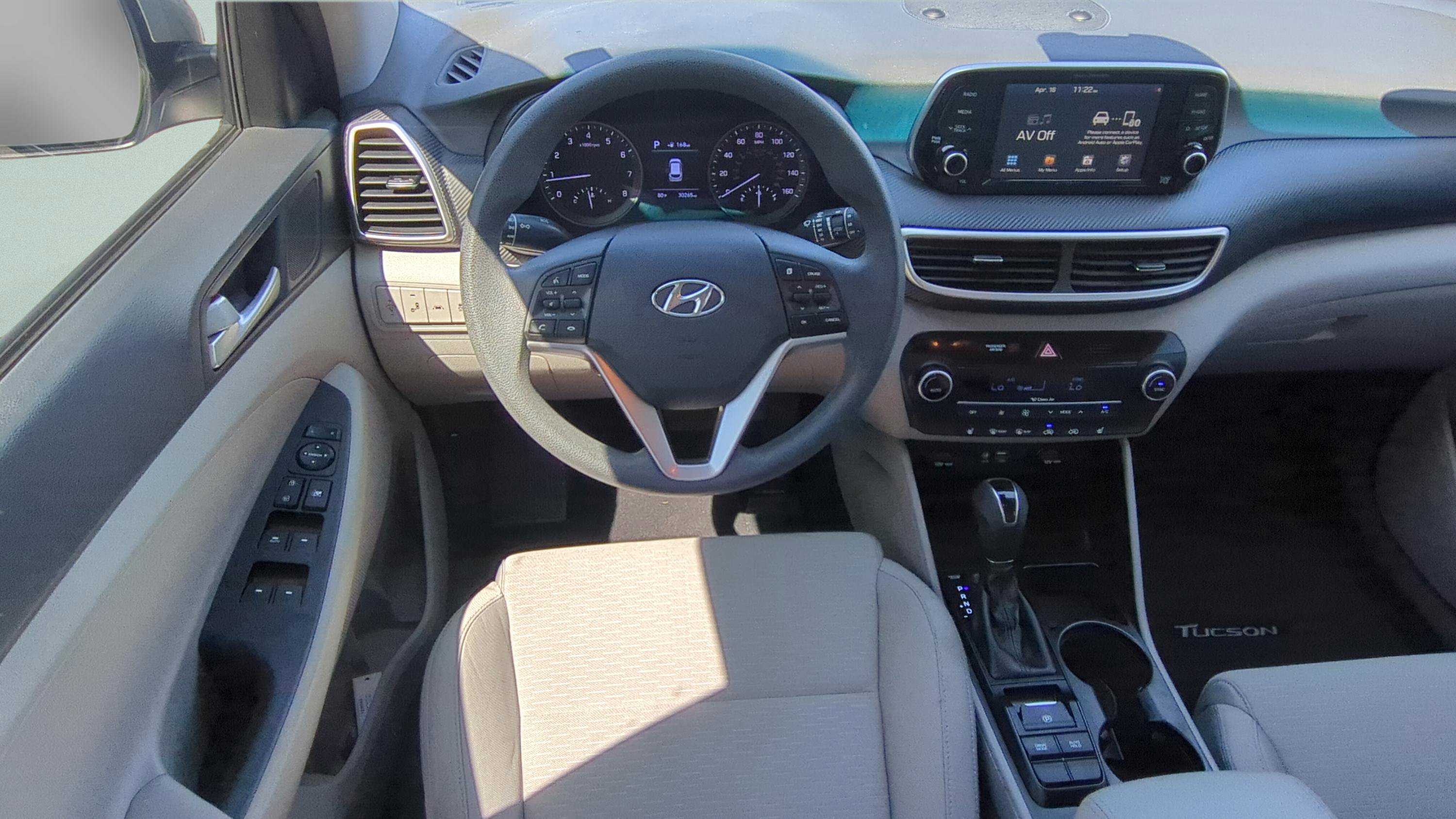 Used 2020 Hyundai Tucson SEL w/ Cargo Package image 15