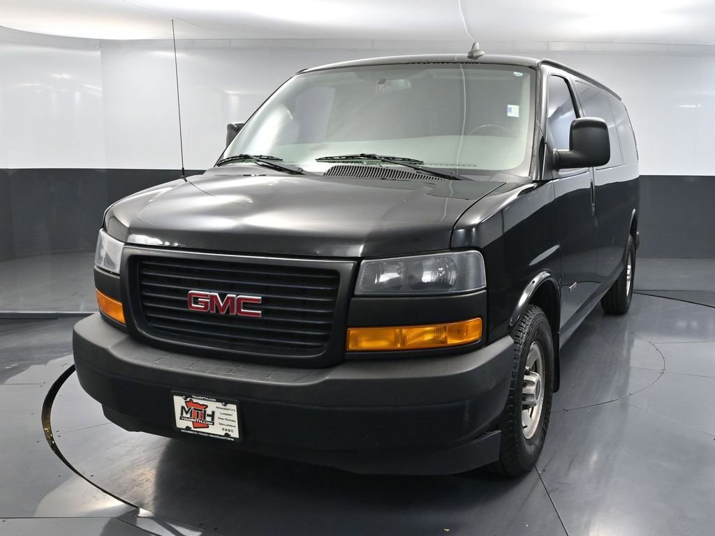 Used 2018 GMC Savana 2500 image 11