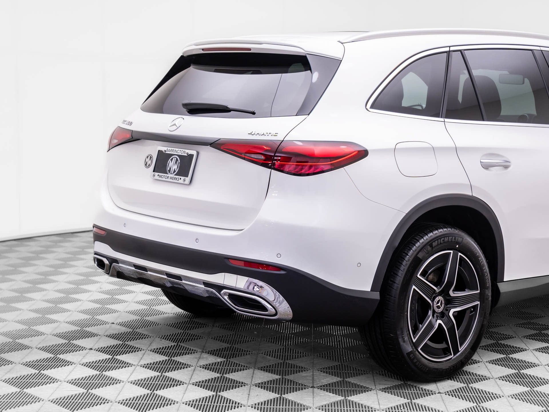 New 2026 Mercedes-Benz GLC 300 4MATIC image 31