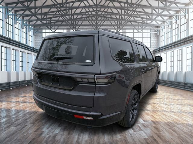 New 2026 Jeep Grand Wagoneer Limited w/ Premium Group II AWD/4WD image 4