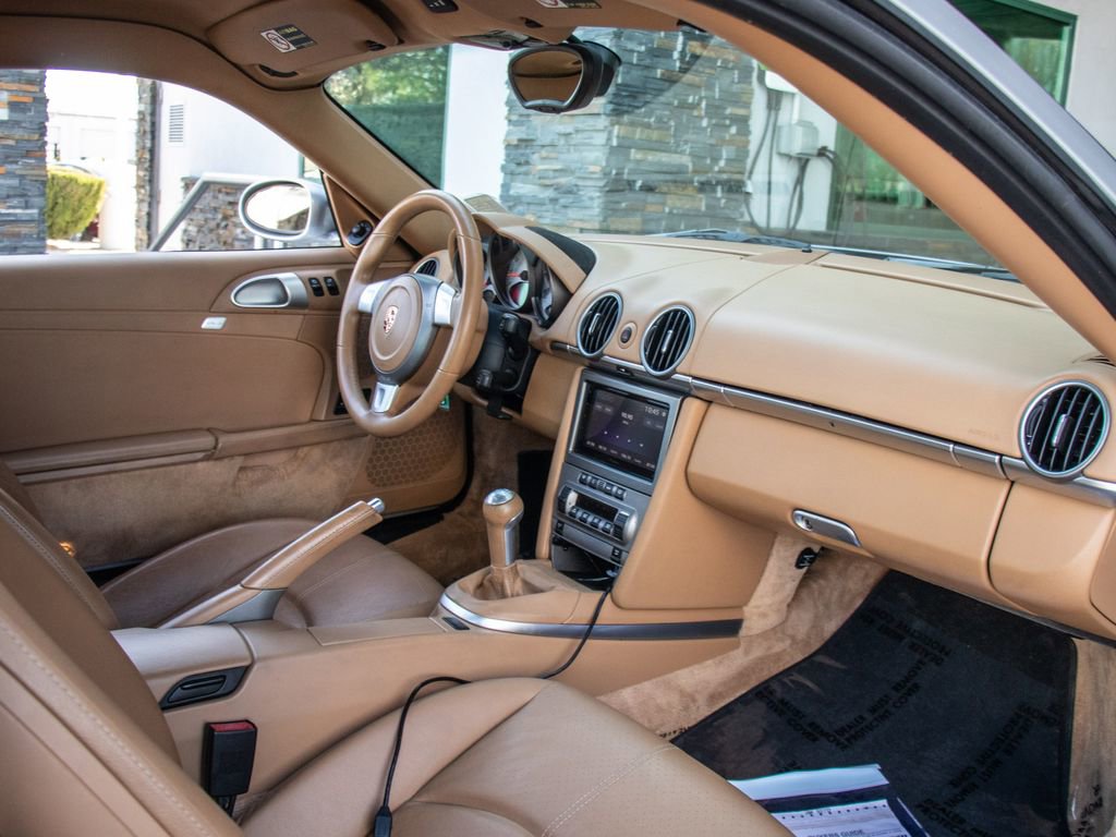 Used 2006 Porsche Cayman S image 16
