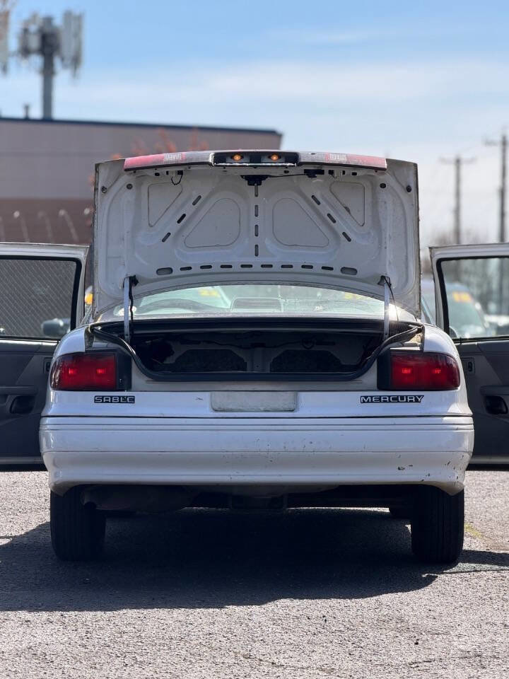 Used 1995 Mercury Sable GS image 10